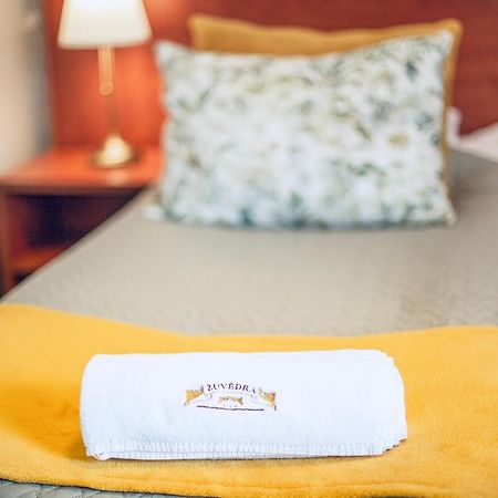 Zuvedra Otel Ignalina Dış mekan fotoğraf